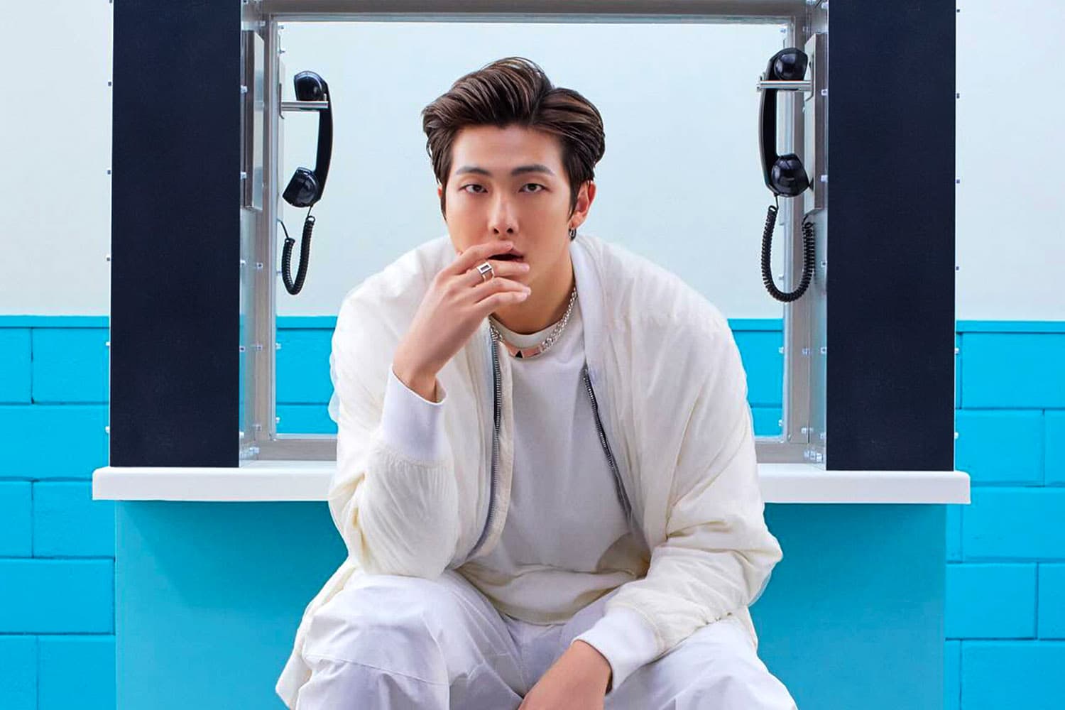 RM หัวหน้าวง BTS ออกมาขอโทษแล้ว หลังไลฟ์สดพูดเรื่องความคิดที่จะยุบวง