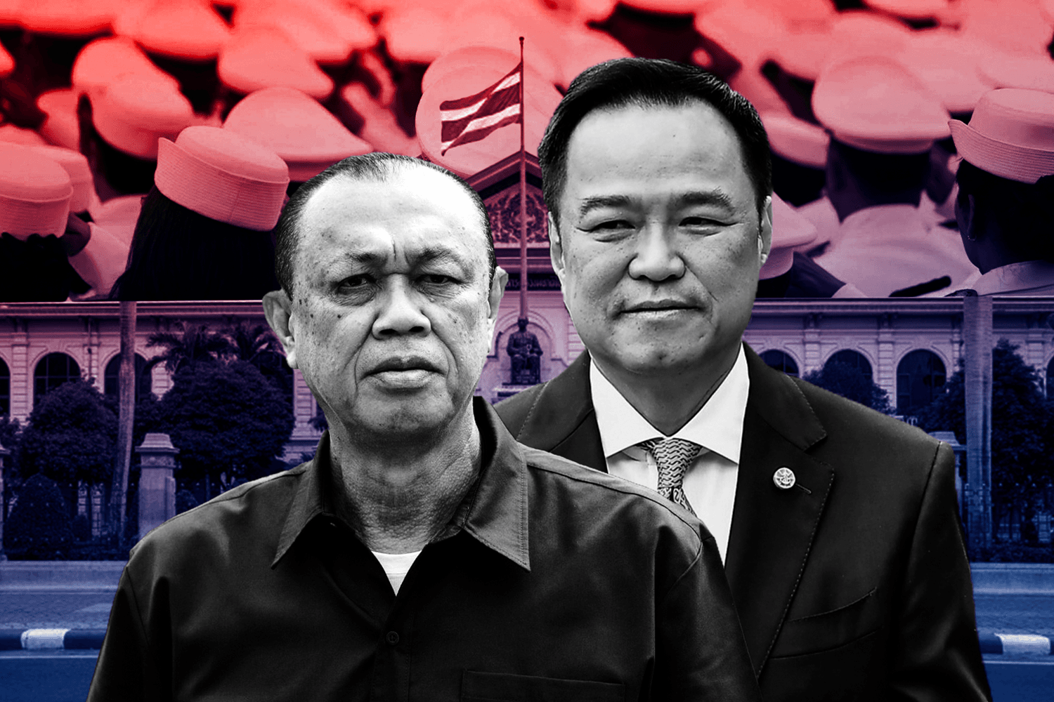 "รีเซ็ตมหาดไทย" วัดพลัง ‘อนุทิน – เนวิน’ นับถอยหลังคู่บุญการเมือง