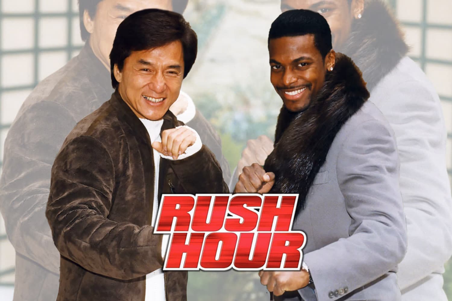ลี-คาเตอร์ เตรียมคัมแบ็ก! Paramount เตรียมพัฒนา Rush Hour 4 ตามคำขอของ โดนัลด์ ทรัมป์