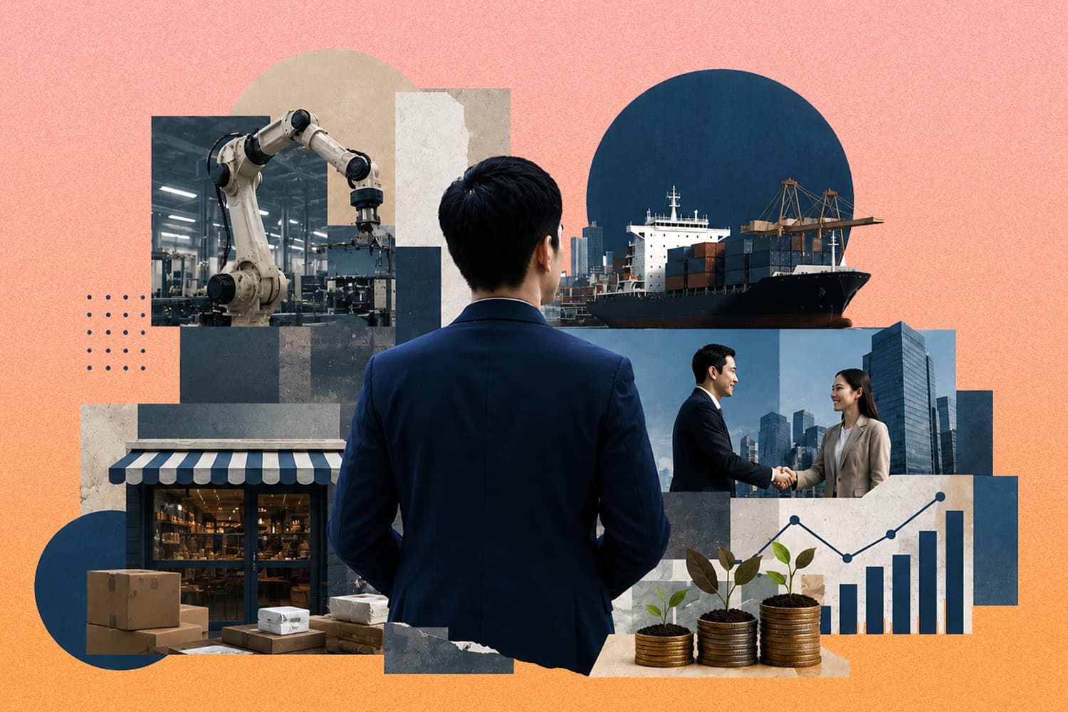 งบ SMEs ปี 2570 รัฐบาลเลือกต่อลมหายใจ ไม่สร้างเครื่องยนต์ใหม่