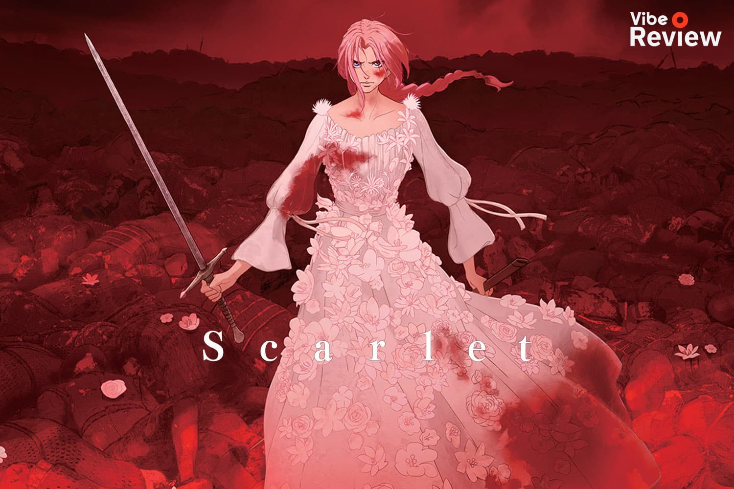 รีวิว Scarlet ตามหาความหมายของชีวิตกับภาพแสนงดงามบนจอ IMAX