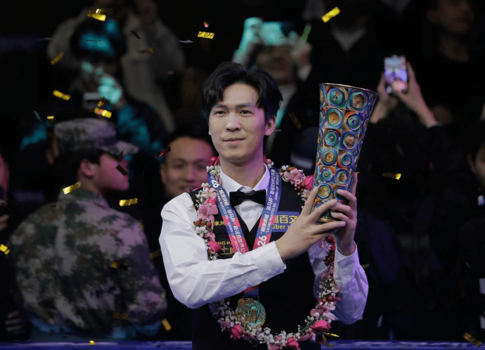 เทพไชยา อุ่นหนู หรือ เอฟวัน คว้าแชมป์ ‘เวิลด์โอเพ่น 2026’ ทำให้มีการปัดฝุ่นดีงสนุ๊กเกอร์ ออกจาก พ.ร.บ.การพนันอีกครั้ง หลังจากเงียบหายไป