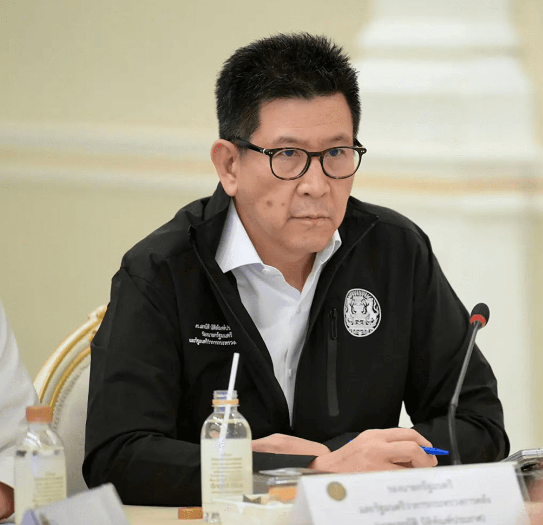 เอกนิติ นิติทัณฑ์ประภาศ รองนายกฯ และรมว.คลัง นั่งเป็นประธานคณะกรรมการชุดใหม่ คตร.เพื่อดูแลค่าการกลั่น และค่าการตลาดของธุรกิจน้ำมัน