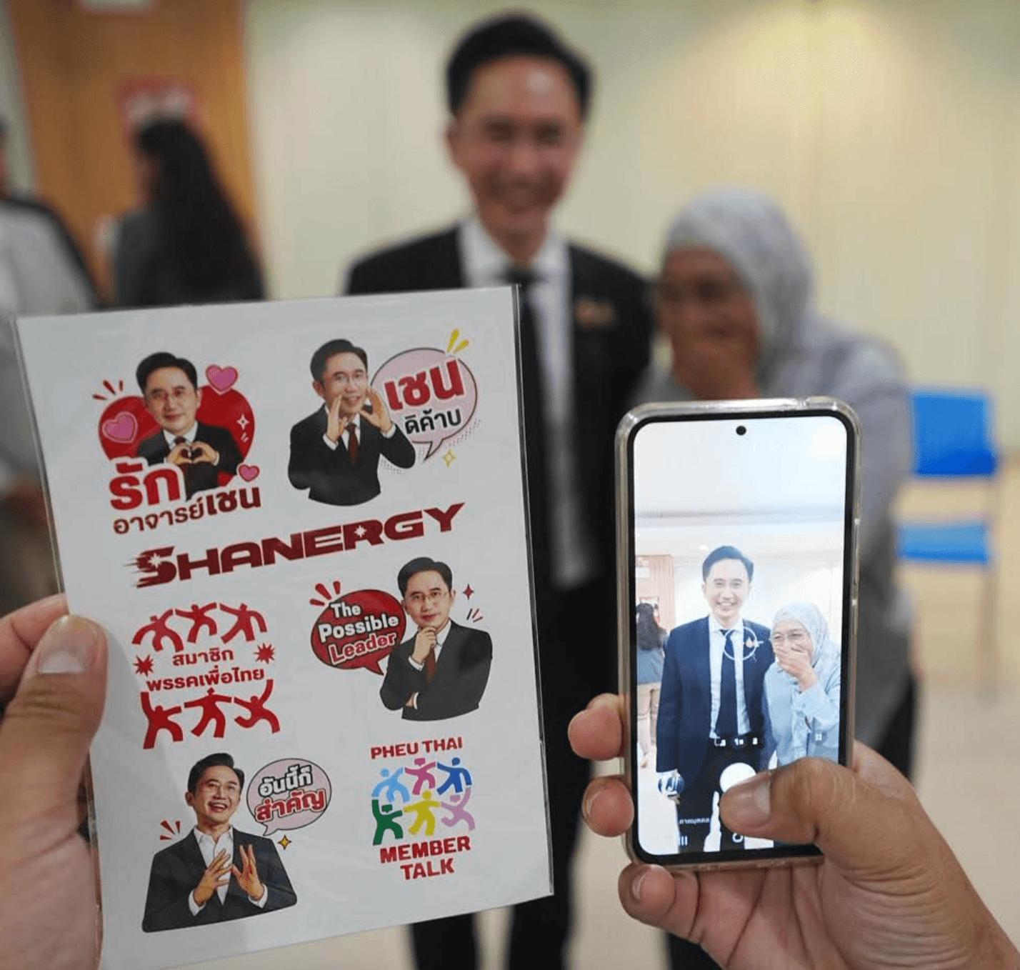 ‘อ.เชน’ ยศชนัน วงศ์สวัสดิ์ รองนายกฯ และ รมว.ดีอี เก็บเกี่ยวคะแนนนิยมเป็นกอบเป็นกำ มาเงียบ ๆ แต่หนักแน่น