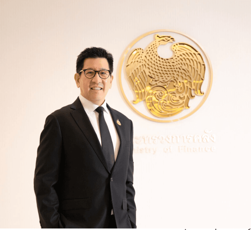 เอกนิติ นิติทัณฑ์ประภาศ รองนายกฯและรมว.คลัง ต่ออายุไทยช่วยไทยพลัส รอบสอง เตรียมใช้กันต่อ