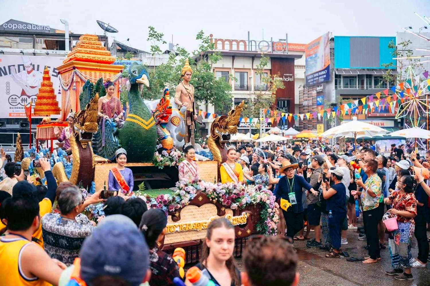 ฝุ่นกระทบหนัก สงกรานต์เหนือสะเทือน