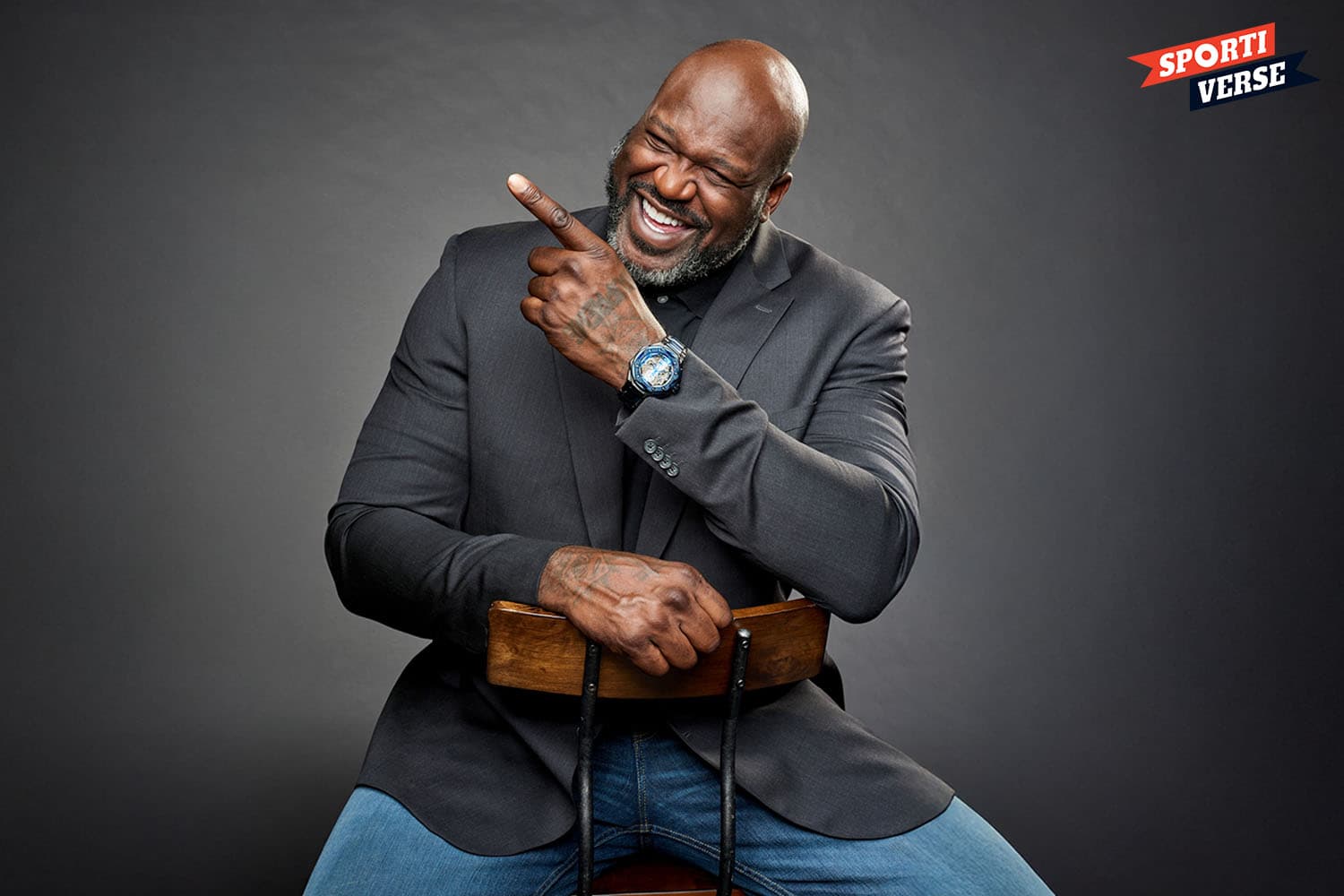 Shaquille O’Neal ขอปั้นลีกใหม่ ‘DUNKMAN’ ดันการดังก์สู่กีฬาอาชีพระดับโลก