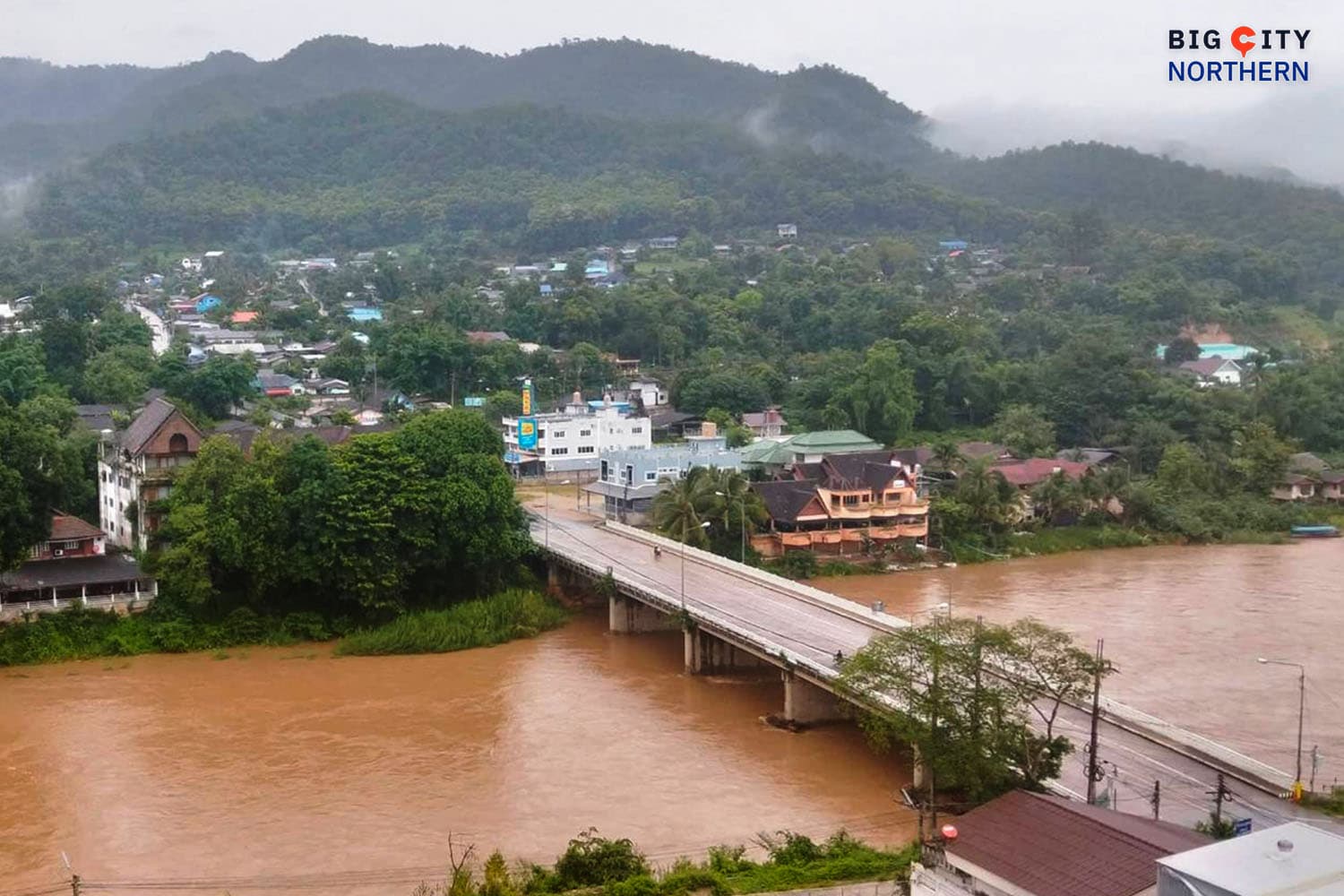 ส่องทางออกแก้มลพิษข้ามแดน ปัญหาสารพิษปนเปื้อน ‘แม่น้ำกก’