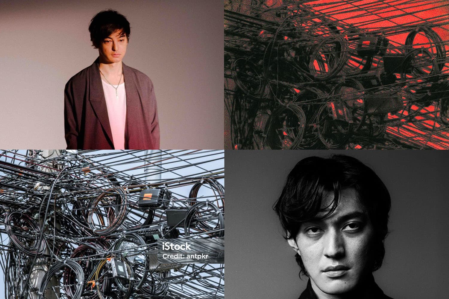 สายไฟไทยไปไกลระดับโลก! ภาพปกเพลงใหม่ของ Joji ถูกค้นพบว่ามาจาก iStock โลเกชันประเทศไทย