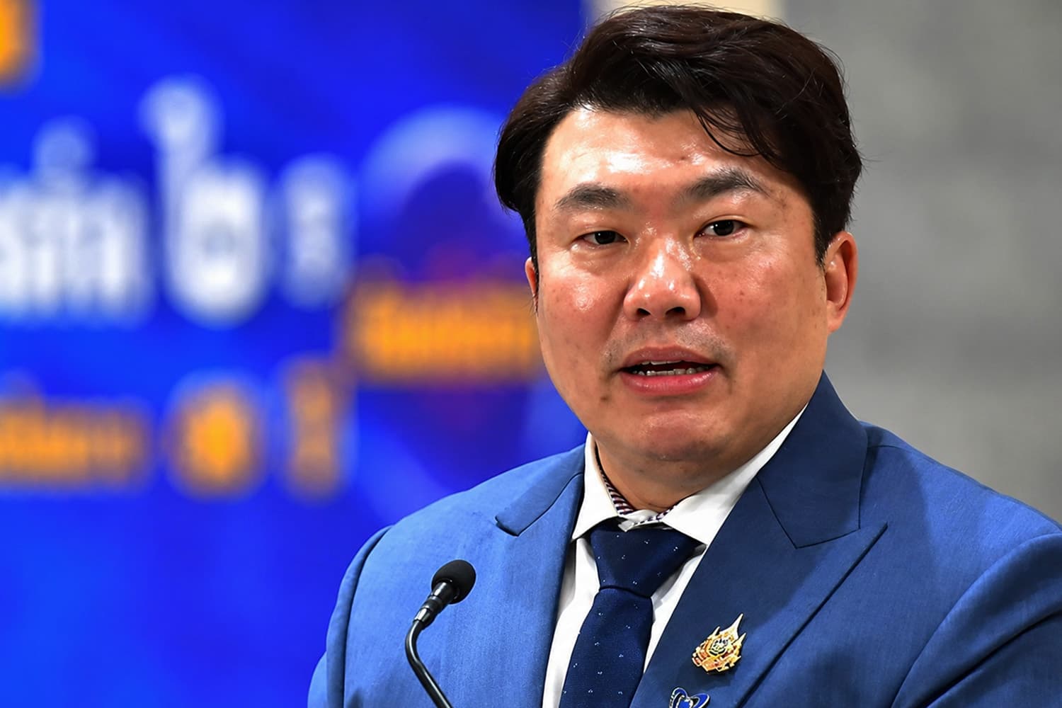 สิริพงศ์ อนุโลม “โบลท์” วิ่งต่อหลังใบรับรองหมด