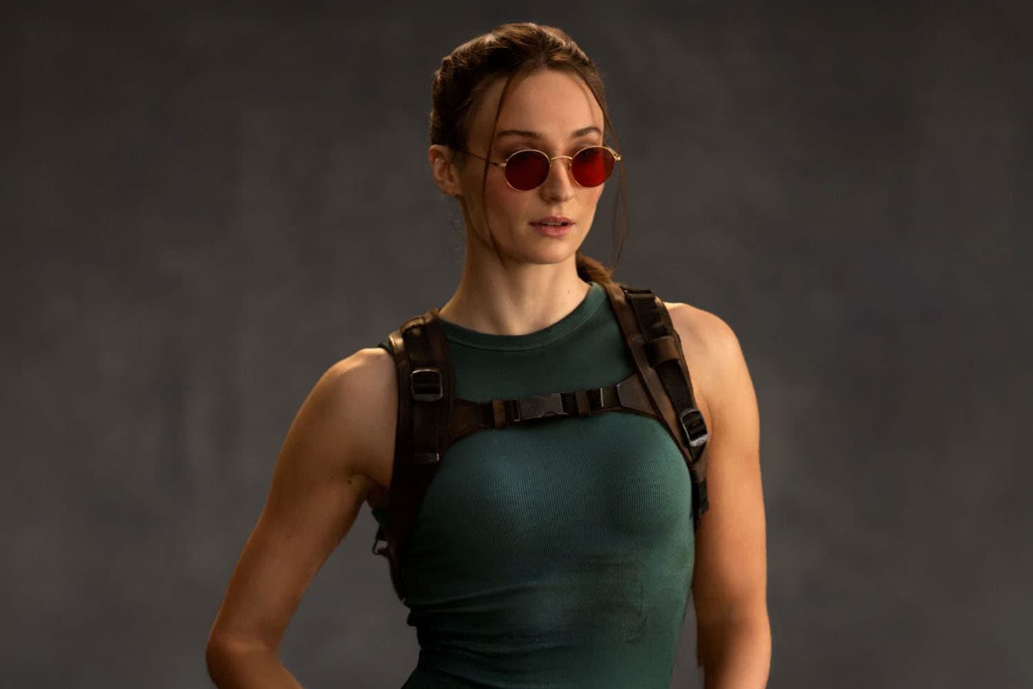 หายเร็วๆ นะ! Sophie Turner ได้รับบาดเจ็บระหว่างถ่ายซีรีส์ Tomb Raider