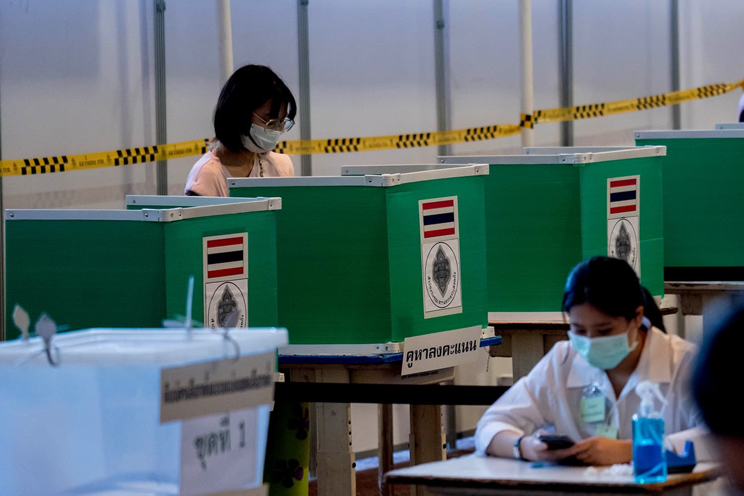 โพลชี้เหตุผล “ใจถึงพึ่งได้” ส่ง ‘บ้านใหญ่’ ครองพื้นที่เลือกตั้งท้องถิ่น