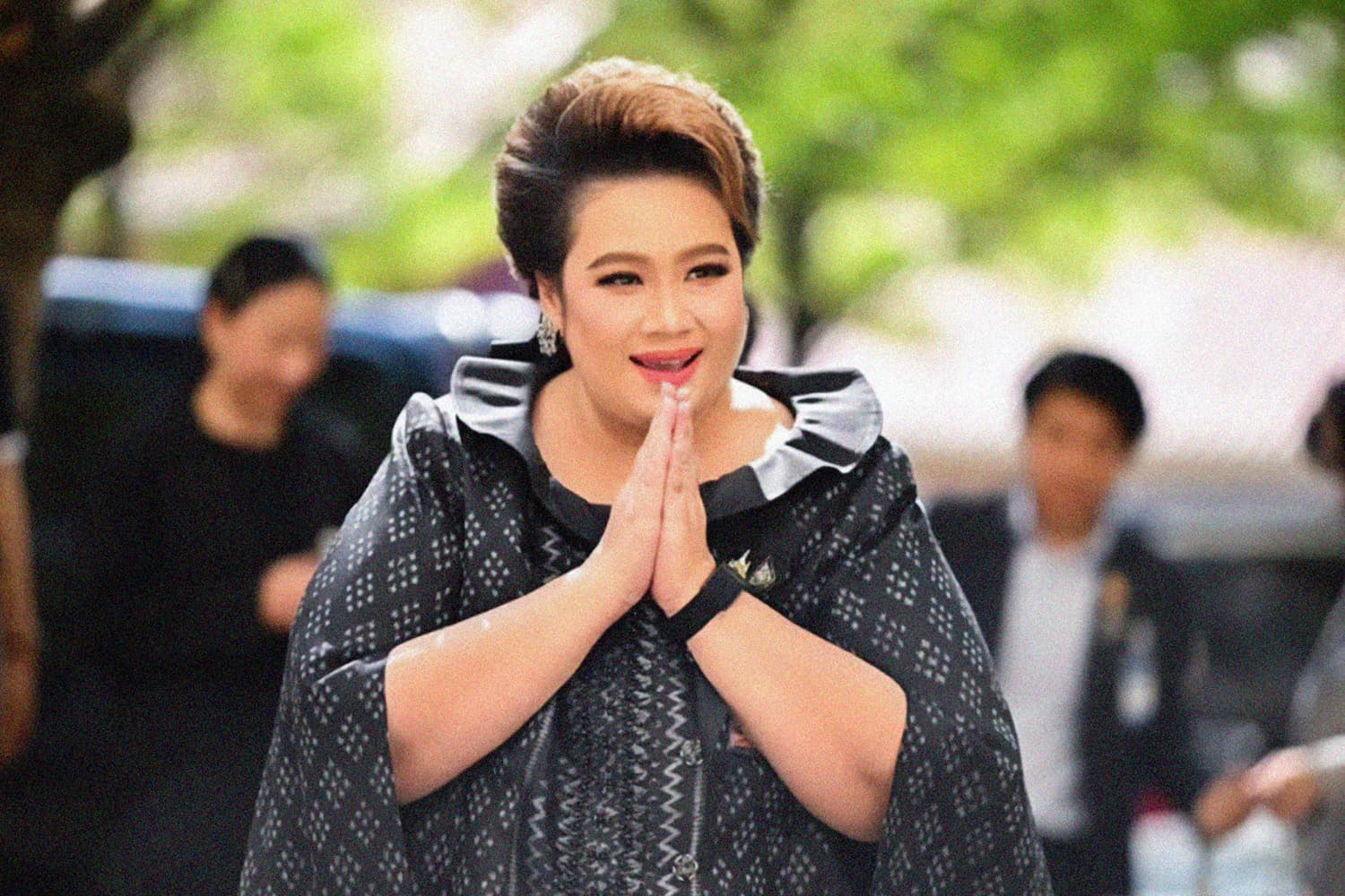 ศุภมาศ สั่ง สคบ.ตรวจสอบ แสกนเงินหยวนไทยช่วยไทยพลัส