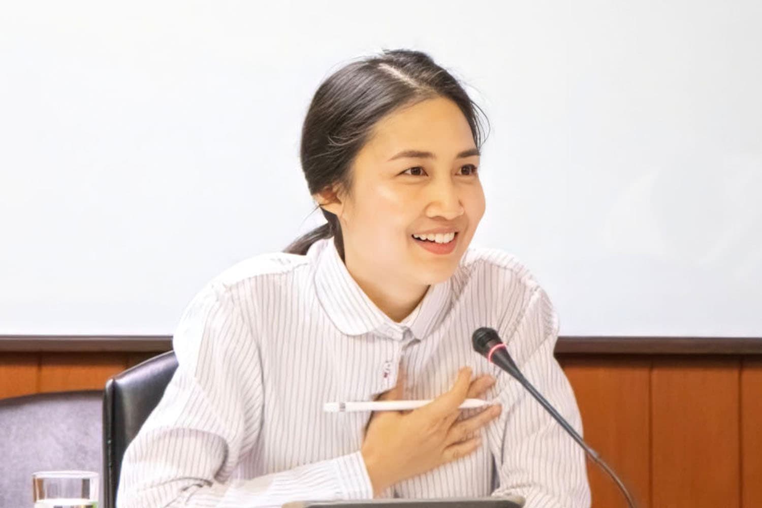 หนุนปลดล็อกกฎหมาย เปิดทางให้การเลือกบริษัทขนส่งอีคอมเมิร์ซ