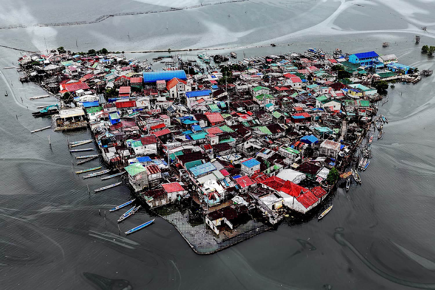 ลมหายใจเฮือกสุดท้าย ‘เกาะปูกาด’ การต่อสู้ของคนตัวเล็กท่ามกลางวิกฤตโลกร้อน