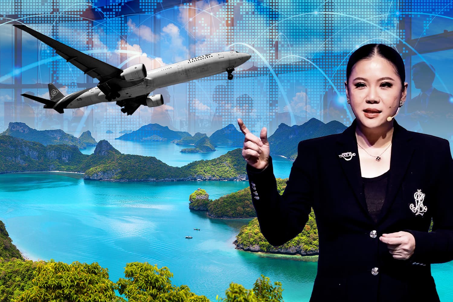 เปิด Amazing 5-Economy กลยุทธ์ขับเคลื่อนเศรษฐกิจท่องเที่ยว