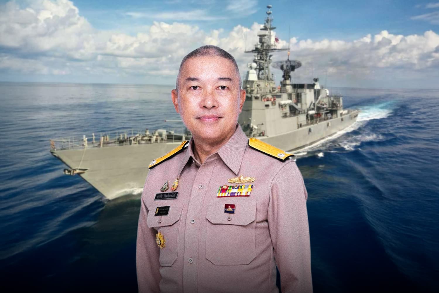 ‘ทร.’ เปิด ‘11 บริษัท’ เสนอยื่นต่อ ‘เรือฟริเกต’ เปิด TOR สร้างในไทยไม่น้อยกว่า 20%