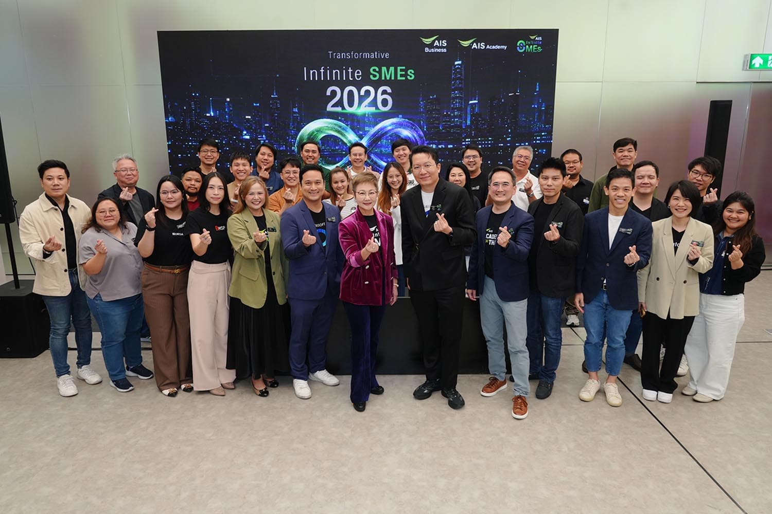 Tech SME ไทย “โตอย่างเดียวไม่พอ” ต้องเปลี่ยนจากธุรกิจที่พึ่งคน สู่ระบบที่ขยายได้