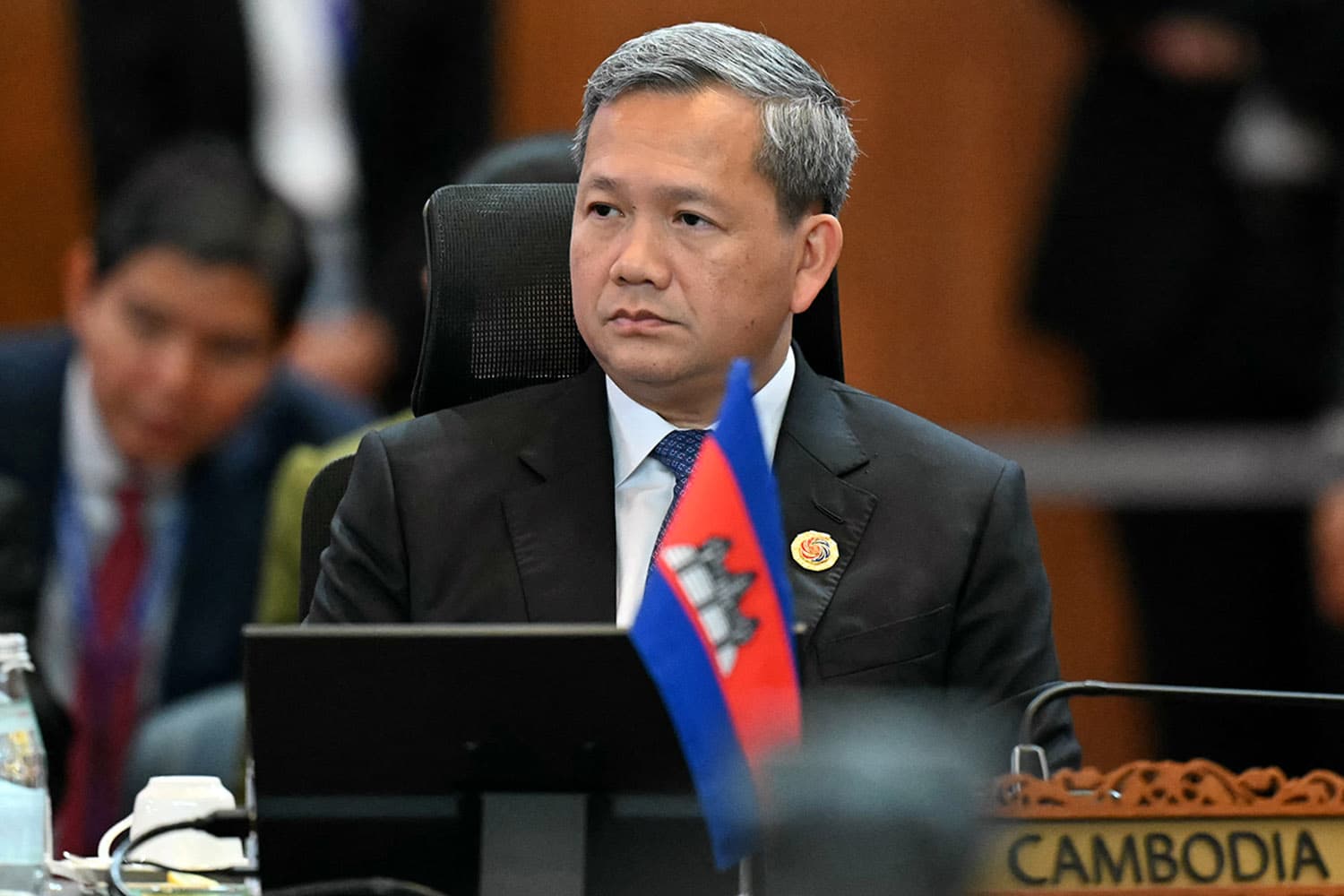 เสธ.ทบ. ซัดแรง ทหารกัมพูชา 'ไร้วินัย' ยันไทยพร้อมรับมือ โต้ 'ฮุน มาเนต' กล่าวหาล้ำแดน