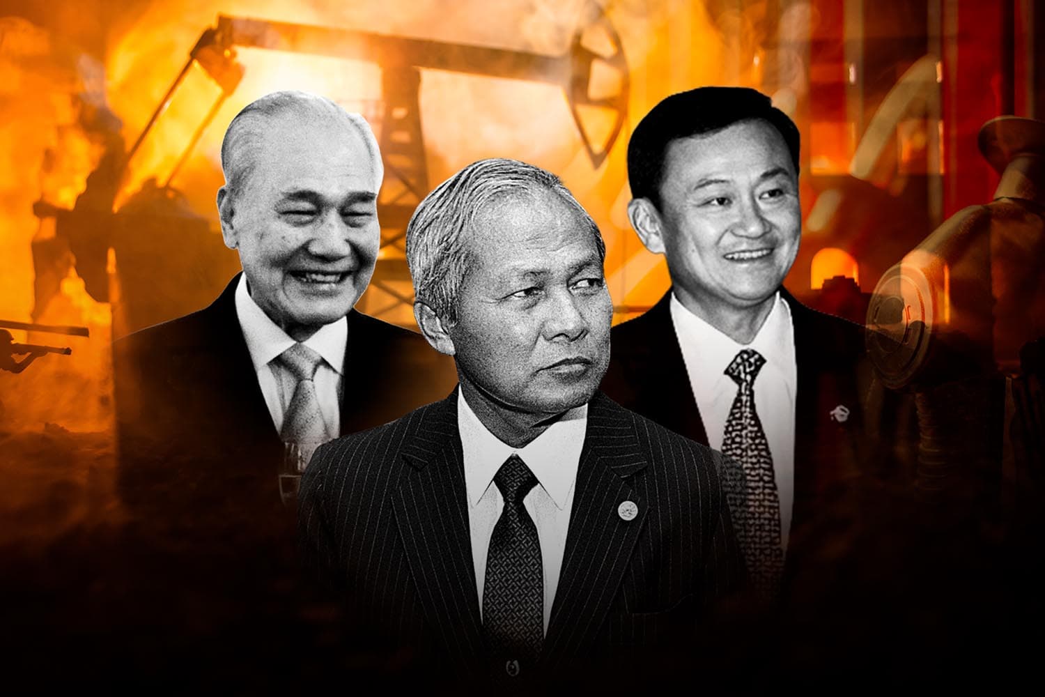 ย้อนยุค ‘เปรม-อานันท์-ทักษิณ’ แก้ ‘วิกฤตน้ำมัน’ สงคราม ‘ตะวันออกกลาง’ อย่างไร