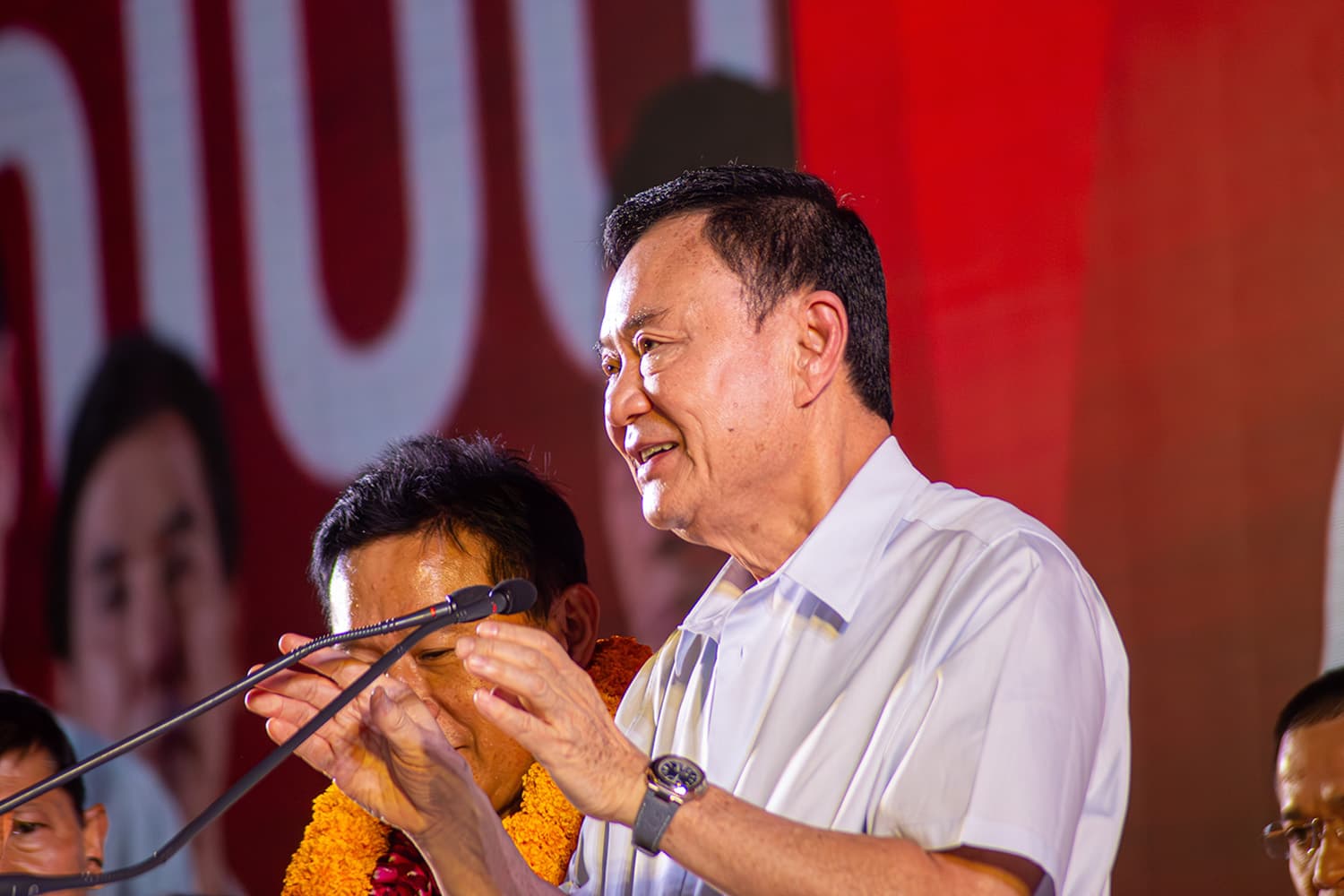 โทษน้อย ไม่ต้องติดกำไล ‘ทักษิณ' จ่อพักโทษ 9 พ.ค.นี้