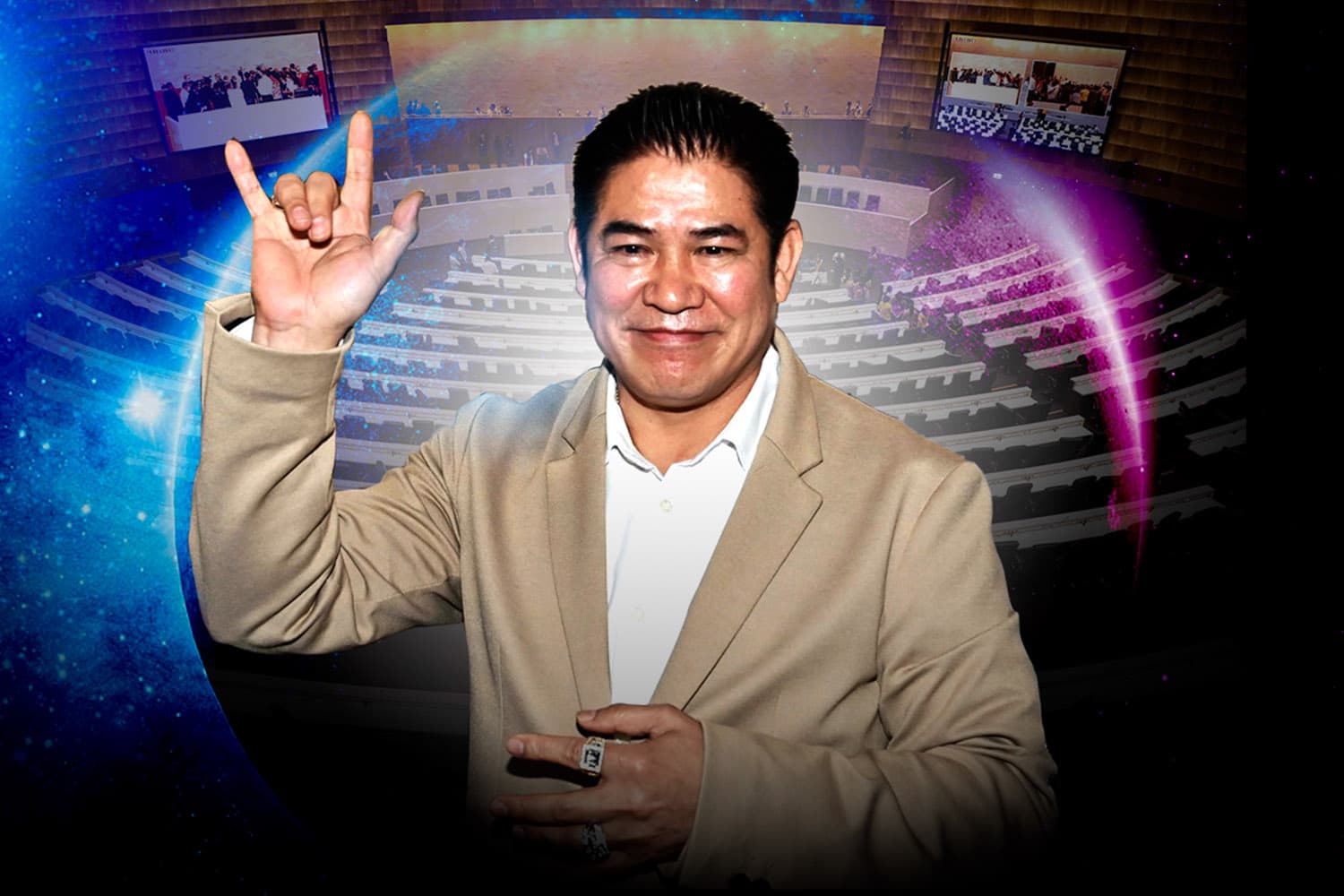 ใบไผ่ The Series บันทึกให้จำ #เลือกตั้ง69 EP.5 จุดจบ แบบที่อาจไม่จบ เสือลำบาก ‘ธรรมนัส พรหมเผ่า’ เข้าถ้ำเลียแผล…รอวันกลับมาคำราม