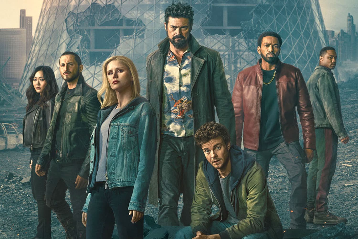 มาตอนนี้เลยได้ไหม! Prime Video ปล่อยตัวอย่าง The Boys ซีซันสุดท้าย