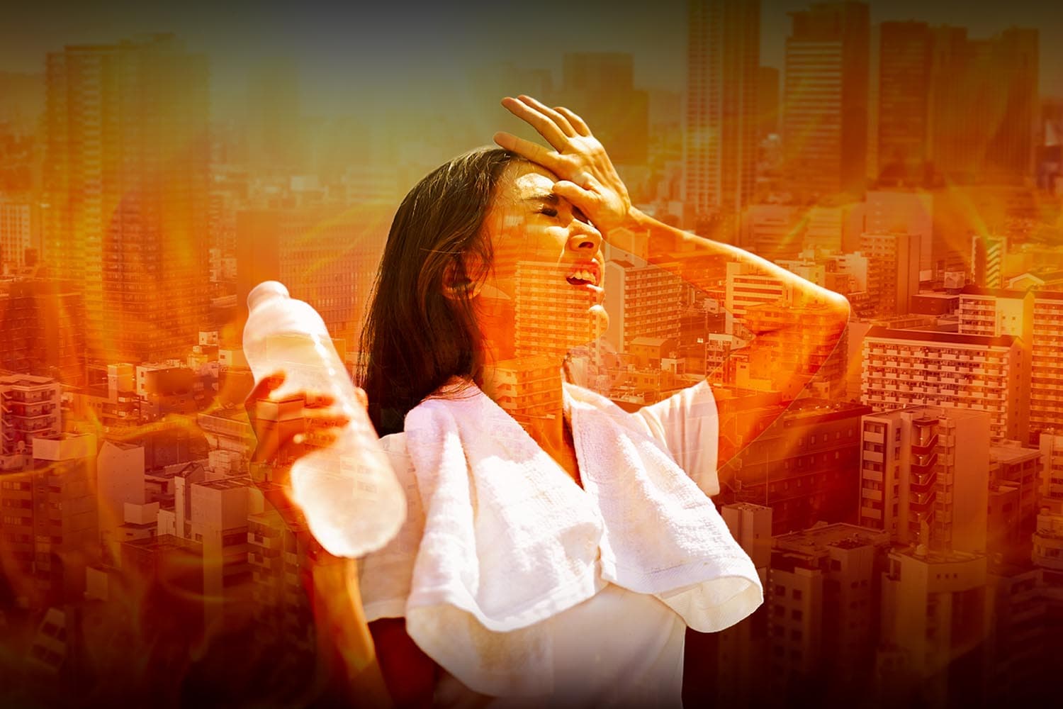 เตรียมรับมืออากาศร้อนระอุ! 28 ก.พ. – 4 มี.ค.นี้ อุณหภูมิพุ่งสูง