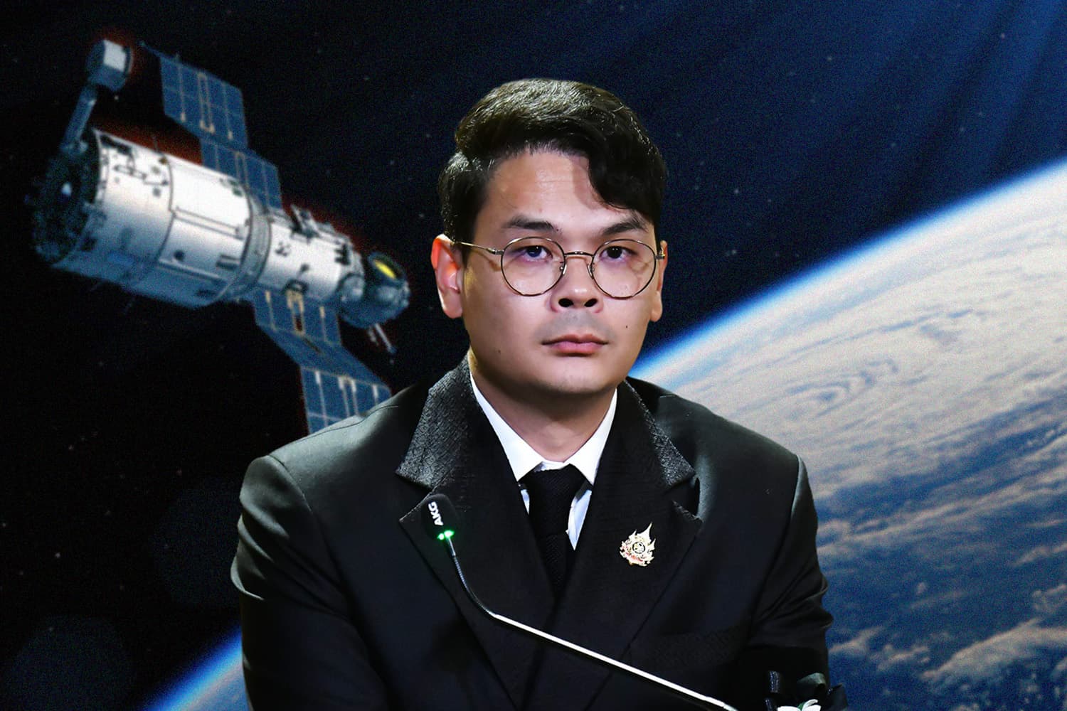 ‘ดีอี’ จับมือ Tomorrow.io ผลักดันระบบพยากรณ์อากาศไทยเทียบโลก ใช้ดาวเทียม 9 ดวง มองทะลุชั้นเมฆ วิเคราะห์พร้อม AI ทุก 15 นาที