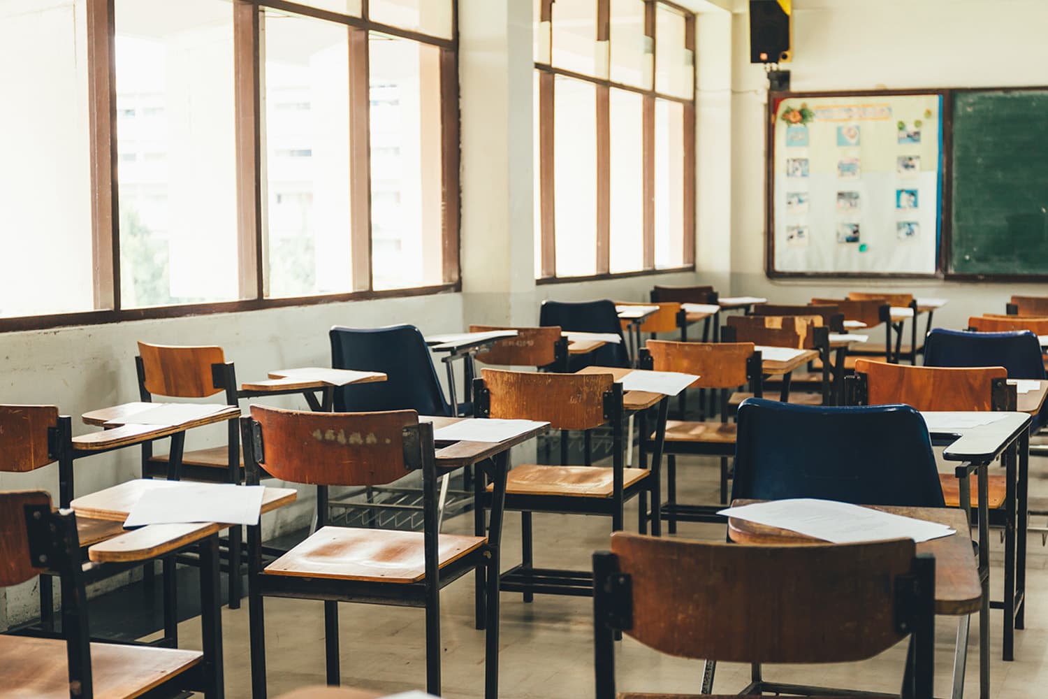 ศธ.สั่งปิดโรงเรียน 641 แห่งใน 5 จังหวัดชายแดนไทย–กัมพูชา ย้ำความปลอดภัยเด็กนักเรียนและครู ต้องมาก่อน