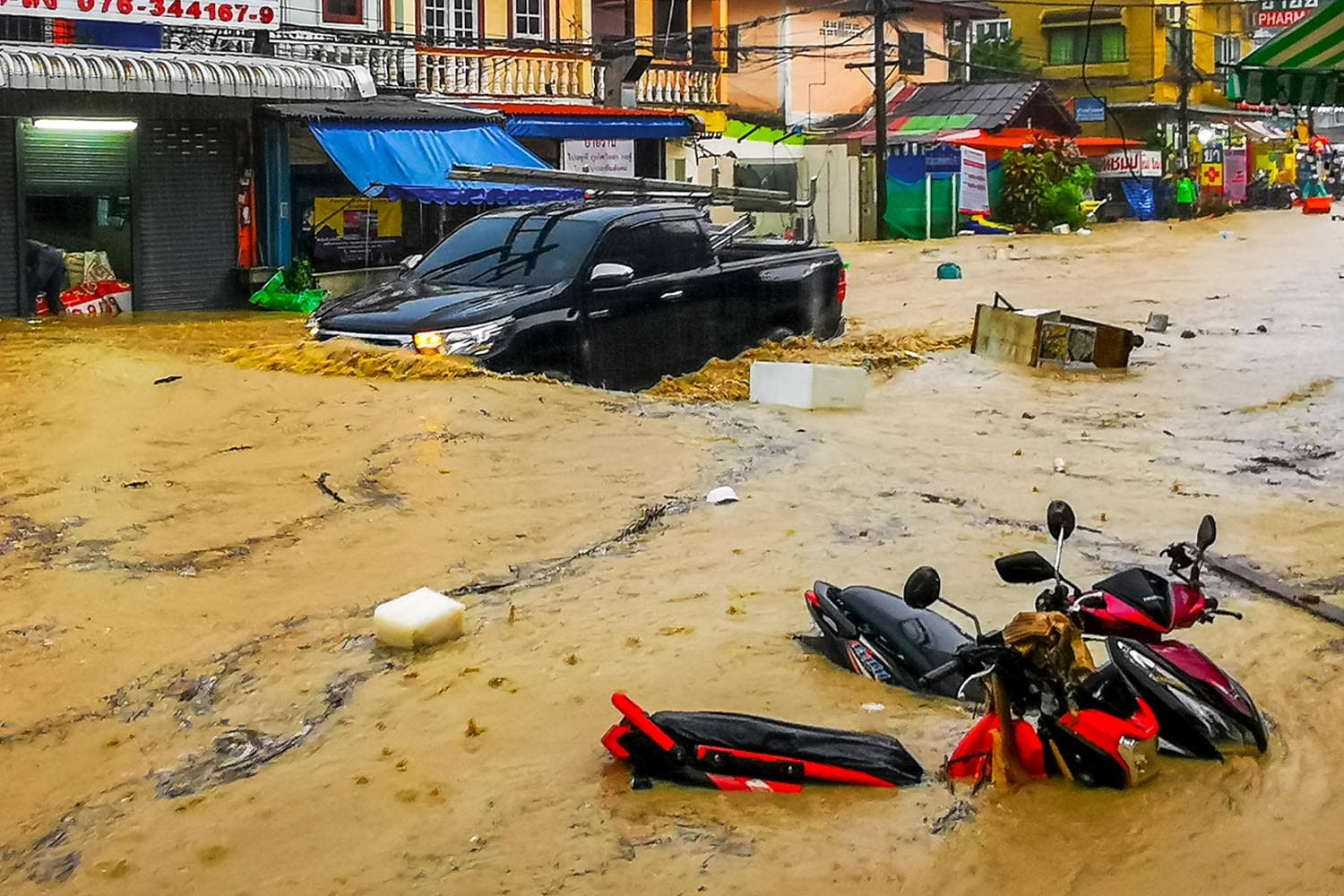 ‘คลัง’ ออกหลักเกณฑ์ใหม่ เงินทดรองช่วยผู้ประสบภัยพิบัติกรณีฉุกเฉิน มีผลกับเหตุภัยตั้งแต่ 6 มี.ค.นี้