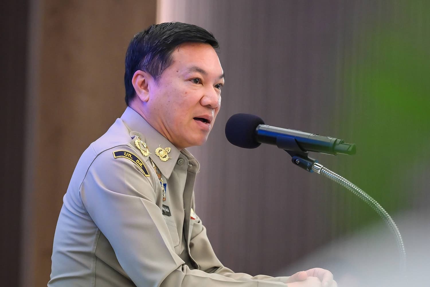 ‘มหาดไทย’ สั่งผู้ว่าฯ ทั่วประเทศ เข้ม 3 มาตรการเพิ่มเติม รับมือสถานการณ์ด้านพลังงาน