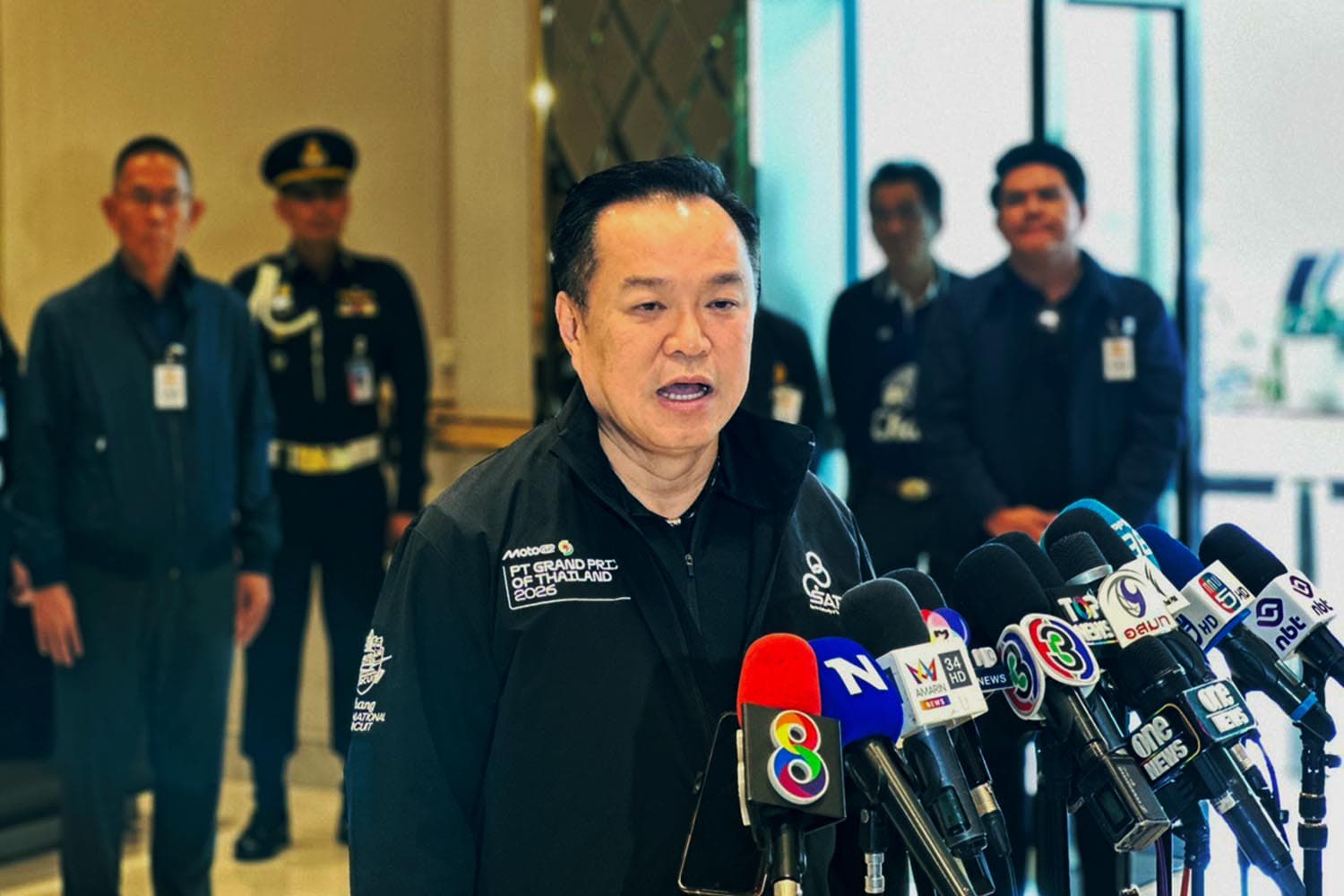 ตะวันออกกลางรุนแรง ‘นายกฯ’ เร่ง ‘ทอ.’ บินอพยพคนไทย