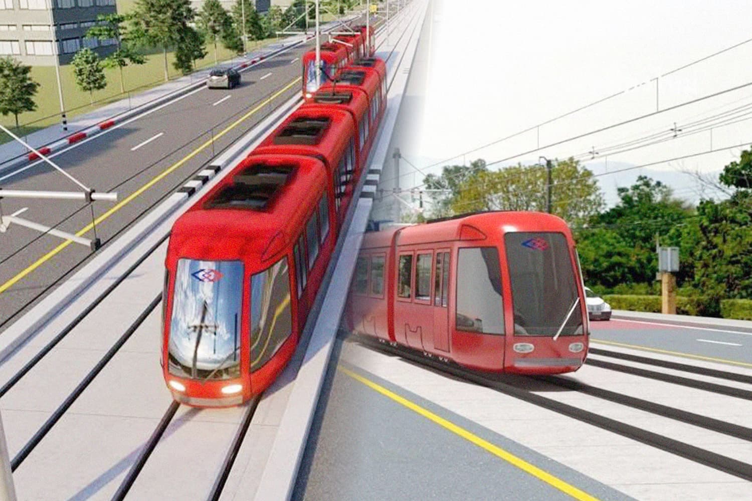 “รถไฟฟ้าสายสีแดง” เชียงใหม่ ขับเคลื่อนสู่สมาร์ทซิตี้ เชื่อมท่องเที่ยว-ขนส่งสาธารณะ แก้ปัญหาจราจร