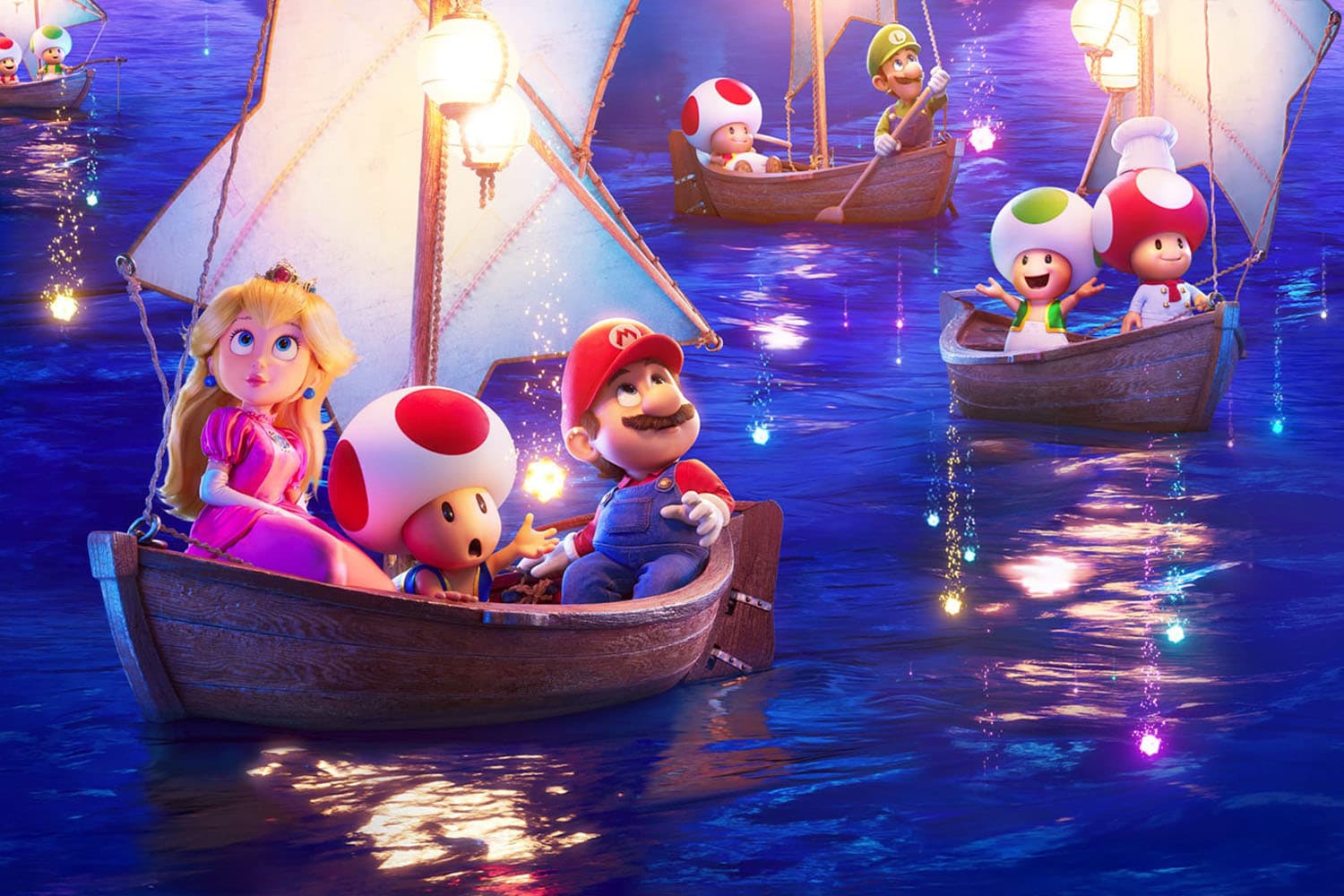 ลุงหนวดโหดจัด! The Super Mario Galaxy Movie ทำรายได้เปิดตัวมหาศาลในสหรัฐฯ และทั่วโลก