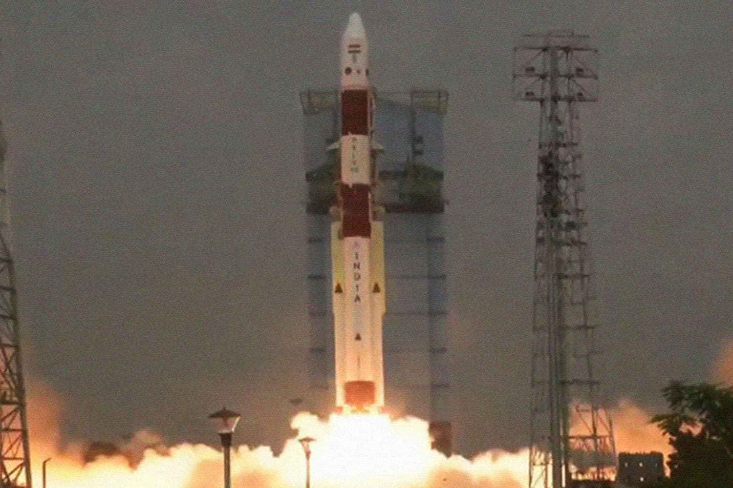 ภาระกิจส่ง THEOS-2A สะดุด หลังจรวดนำส่ง PSLV อินเดียขัดข้อง ทำ ‘ดาวเทียม’ เดินทางไม่ถึงวงโคจร