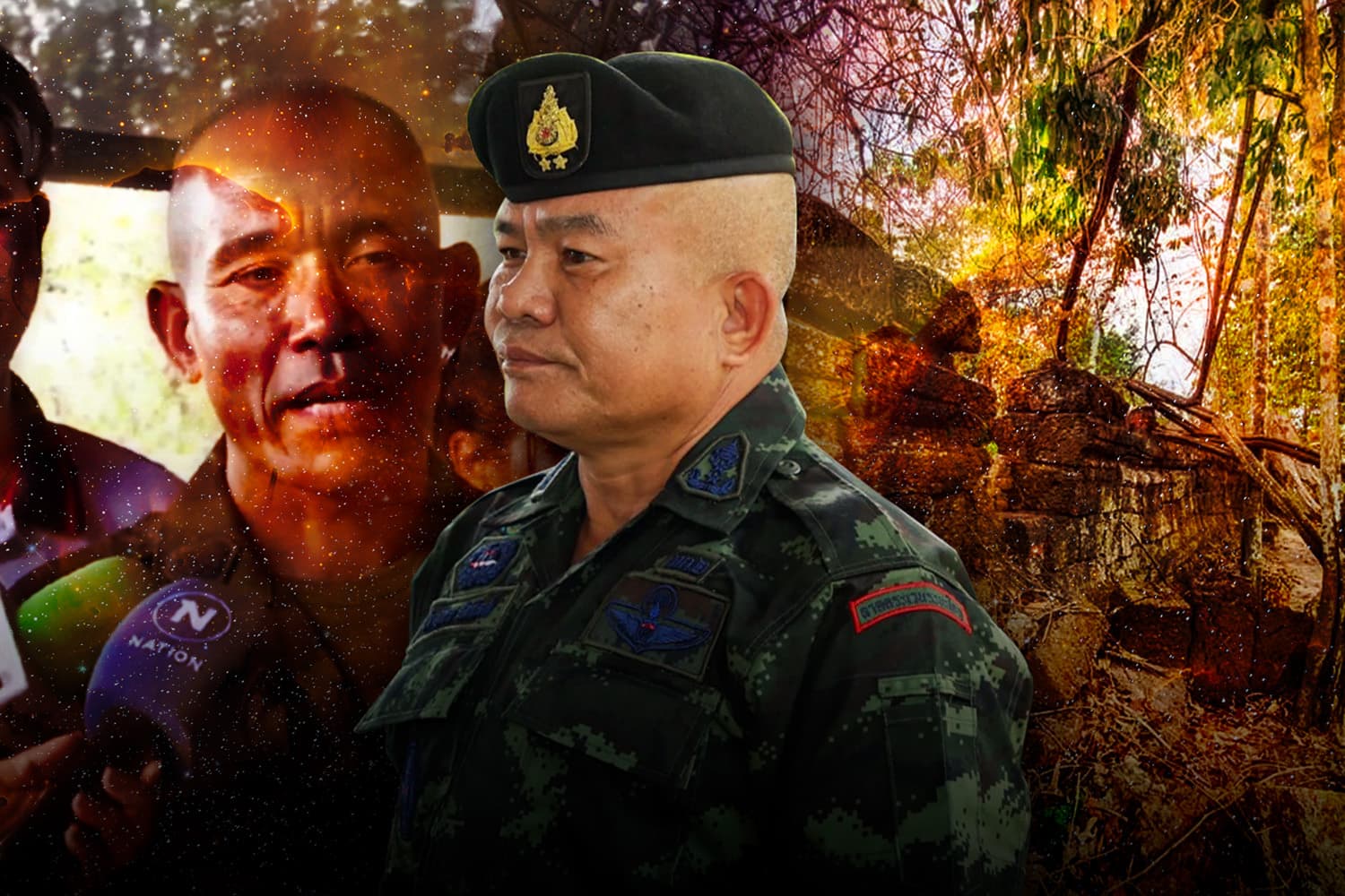 เลาะตะเข็บชายแดนไทย-กัมพูชา EP.1 ถอดทฤษฎีสถานการณ์สร้างวีรบุรุษ โหมไฟสงคราม หวังปูทางสู่ดวงดาว