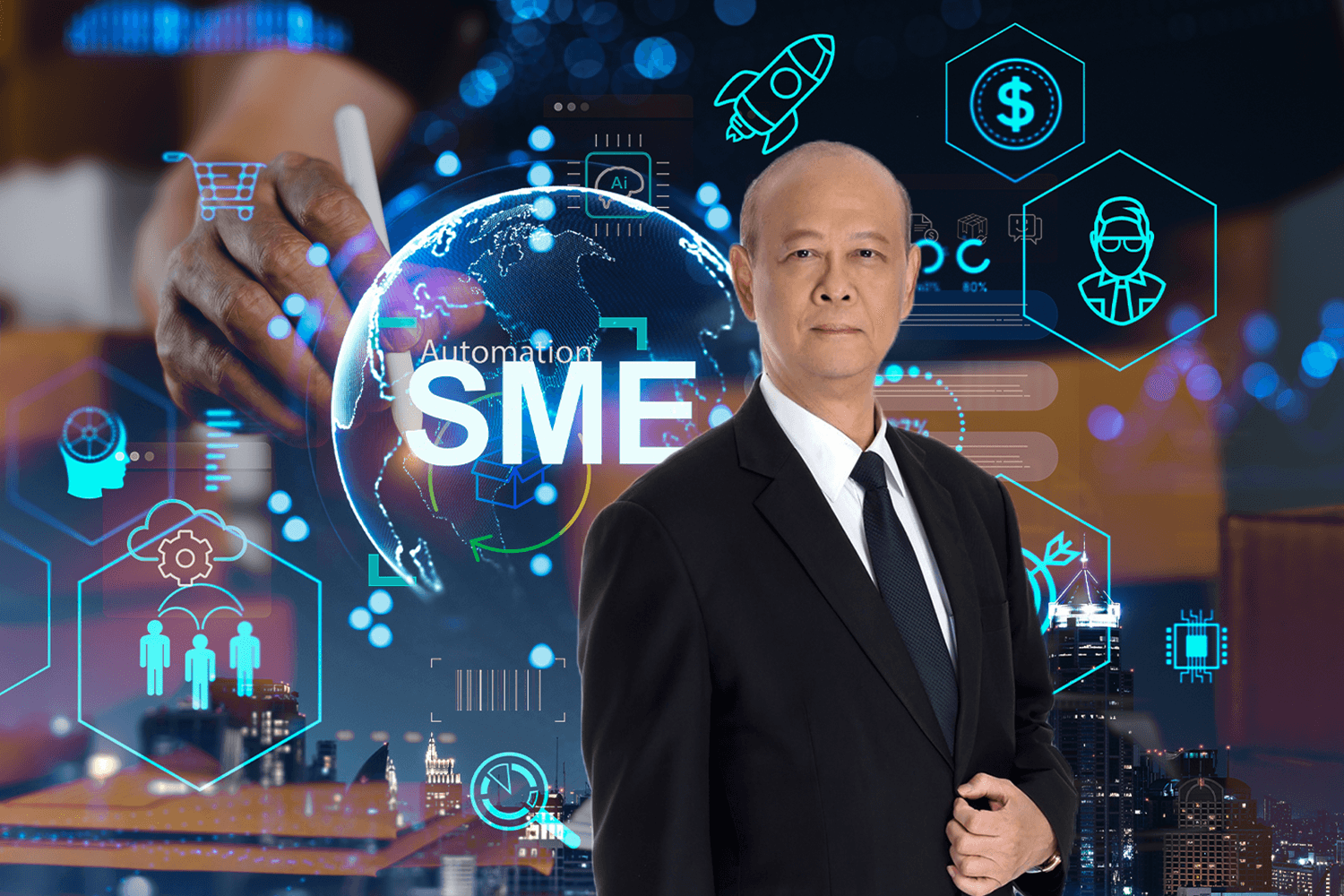 กขค. จ่อบังคับใช้กฎหมาย ปรับ "เครดิตเทอม" เหลือ 30-45 วัน คุ้มครอง SME
