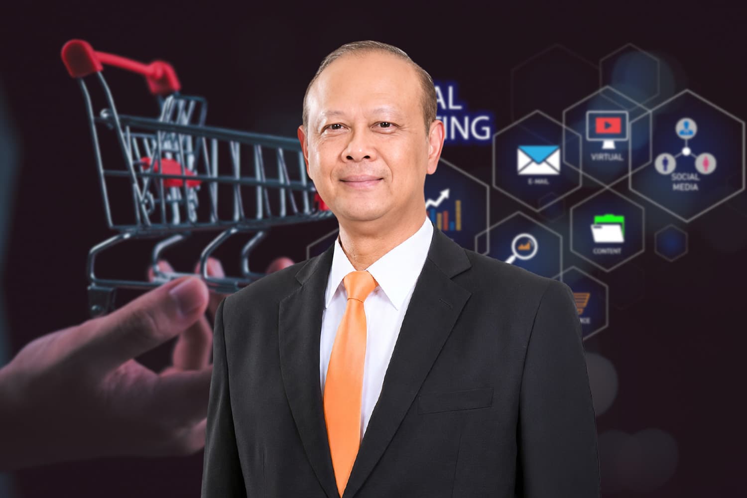 กขค. คุมเข้มแพลตฟอร์ม ตั้งกรรมการ วางกติกา Modern Trade