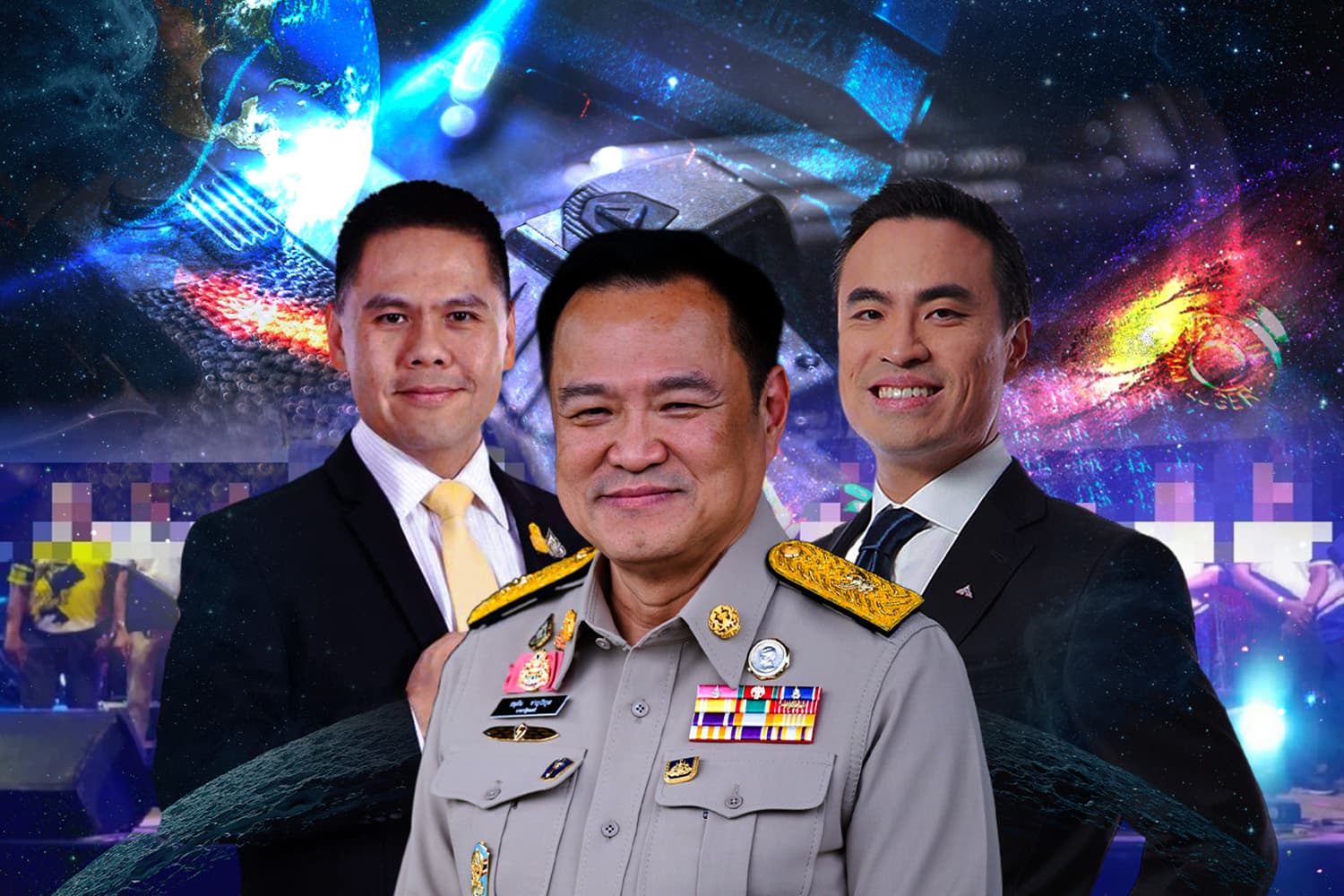 “ย้ายปลัดอุตฯ ข้ามห้วยไปพลังงาน” บทพิสูจน์ระบบราชการ -“ลูกเทพ-ลูกใคร?”