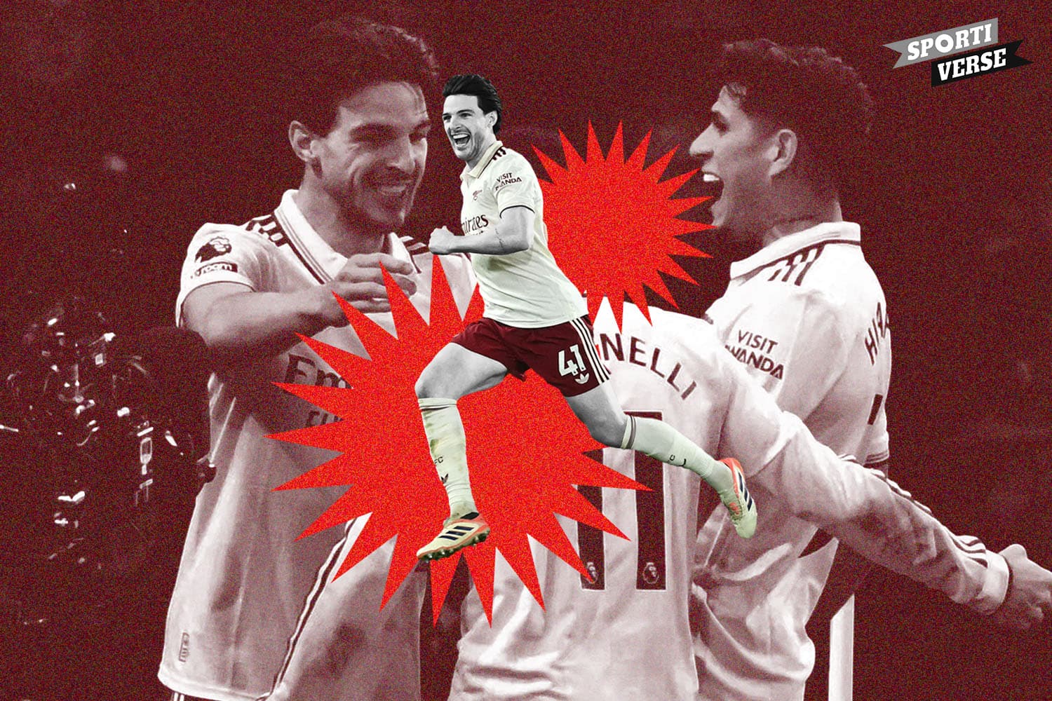 ปืน ฟอร์มดีต่อเนื่อง! ‘เรือ’ สะดุดเจ๊า ตามจ่าฝูง 6 แต้ม พรีเมียร์ลีก 2025/26 หลังจบนัดที่ 20