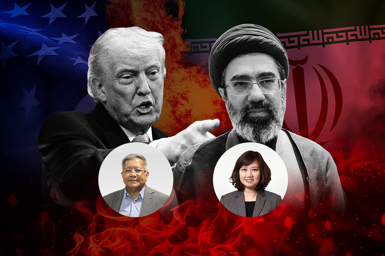 ไม่ใช่ ‘สงครามโลก’ ครั้งที่ 3 แต่คือ ‘วิกฤตเศรษฐกิจ’ กระทบ ‘ชามข้าว’ ภายใต้ ‘สงครามลูกผสม’