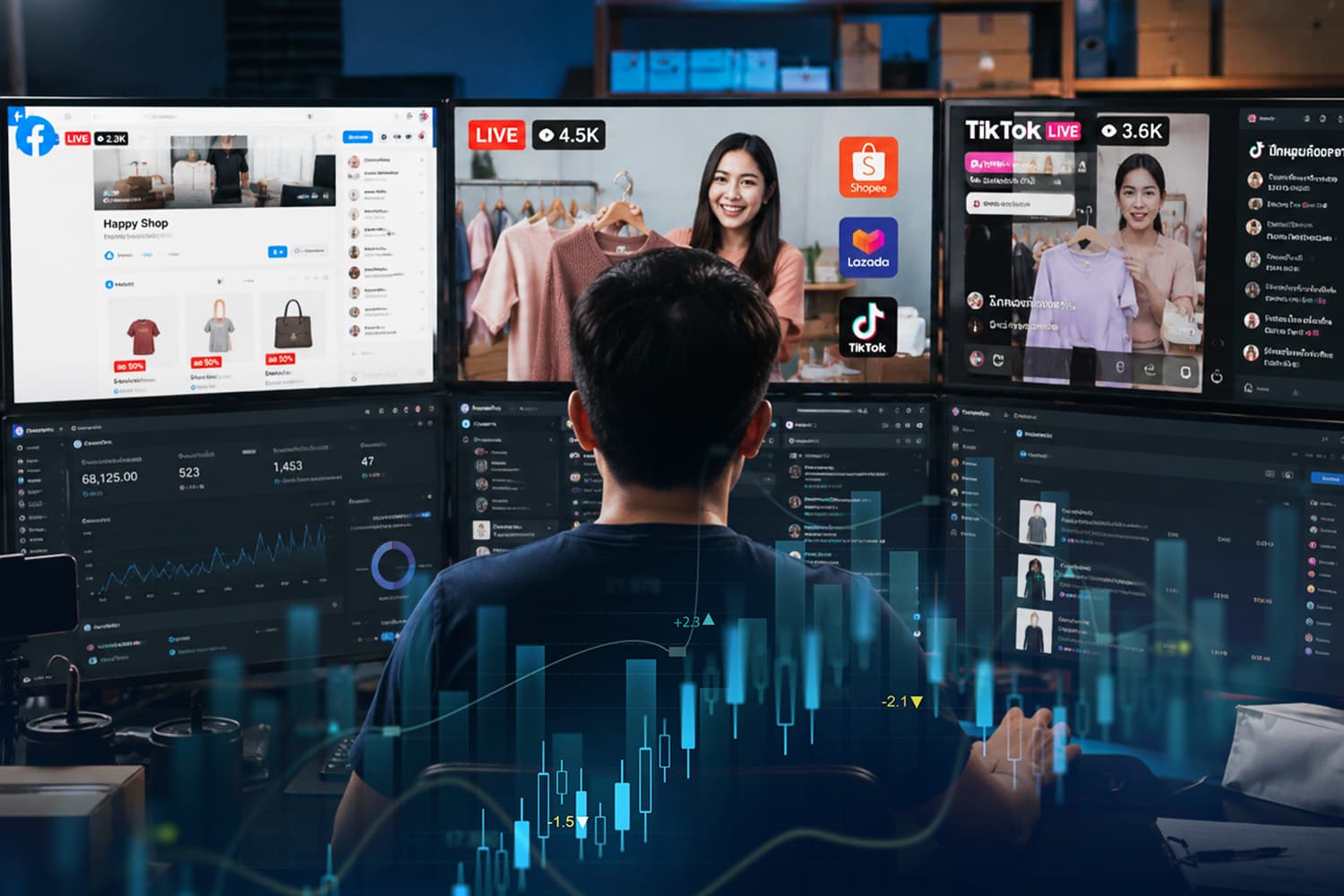 ถึงเวลาที่ กขค. ต้องกำกับดูแล UX/UI-Choice Architecture