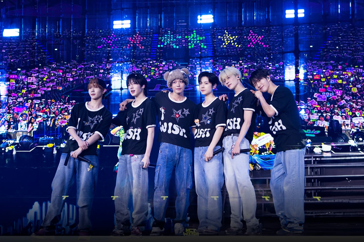 VIBE REVIEW: 2025 NCT WISH ASIA TOUR LOG in BANGKOK