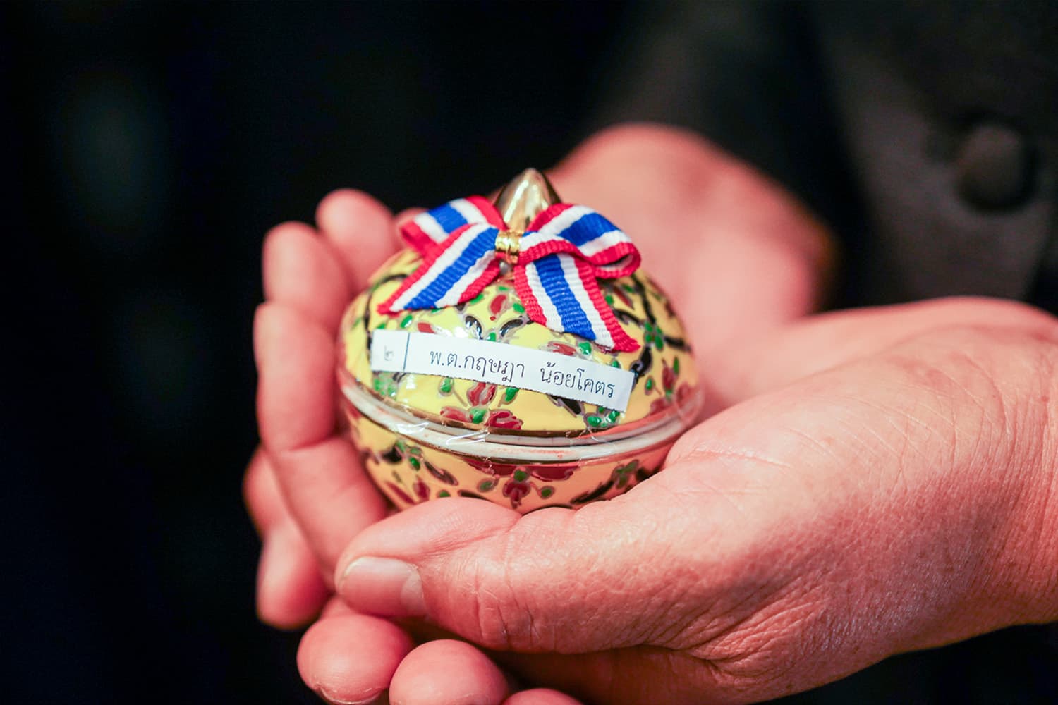 Photo Story : สดุดีทหารกล้าไทย บรรจุอัฐิ 42 ผู้สละชีพ วันทหารผ่านศึก 2569