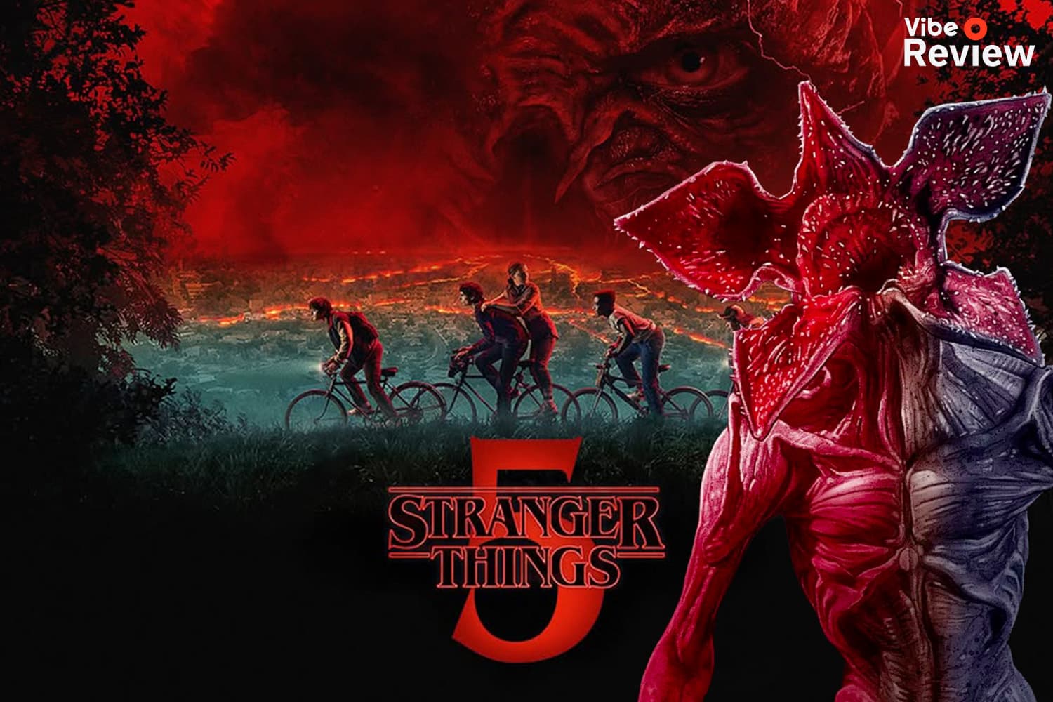 VIBE REVIEW: Stranger Things Season 5 Part 2: โค้งสุดท้ายที่สวยงามก่อนถึงบทสรุปที่ทุกคนรอคอย