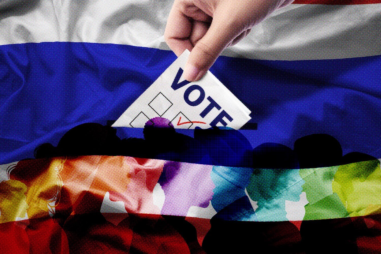 เจาะสัดส่วนผู้มีสิทธิเลือกตั้ง 2569 พบ 'Gen X-Gen Y' เสียงกลุ่มใหญ่คุมเกมกำหนดทิศทางประเทศไทย