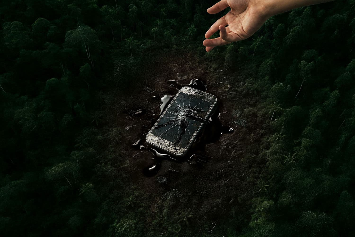 เปิดแคมเปญภูมิภาค “สัญญาณยืดเวลาโลก” AIS ชวนทิ้ง E-Waste อย่างถูกวิธี