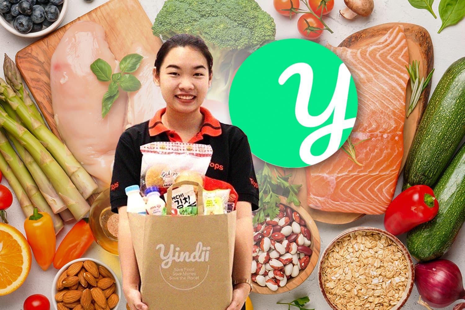 Yindii แอปจัดการอาหาร ลดสูญเสียมากกว่า 5 แสนมื้อ