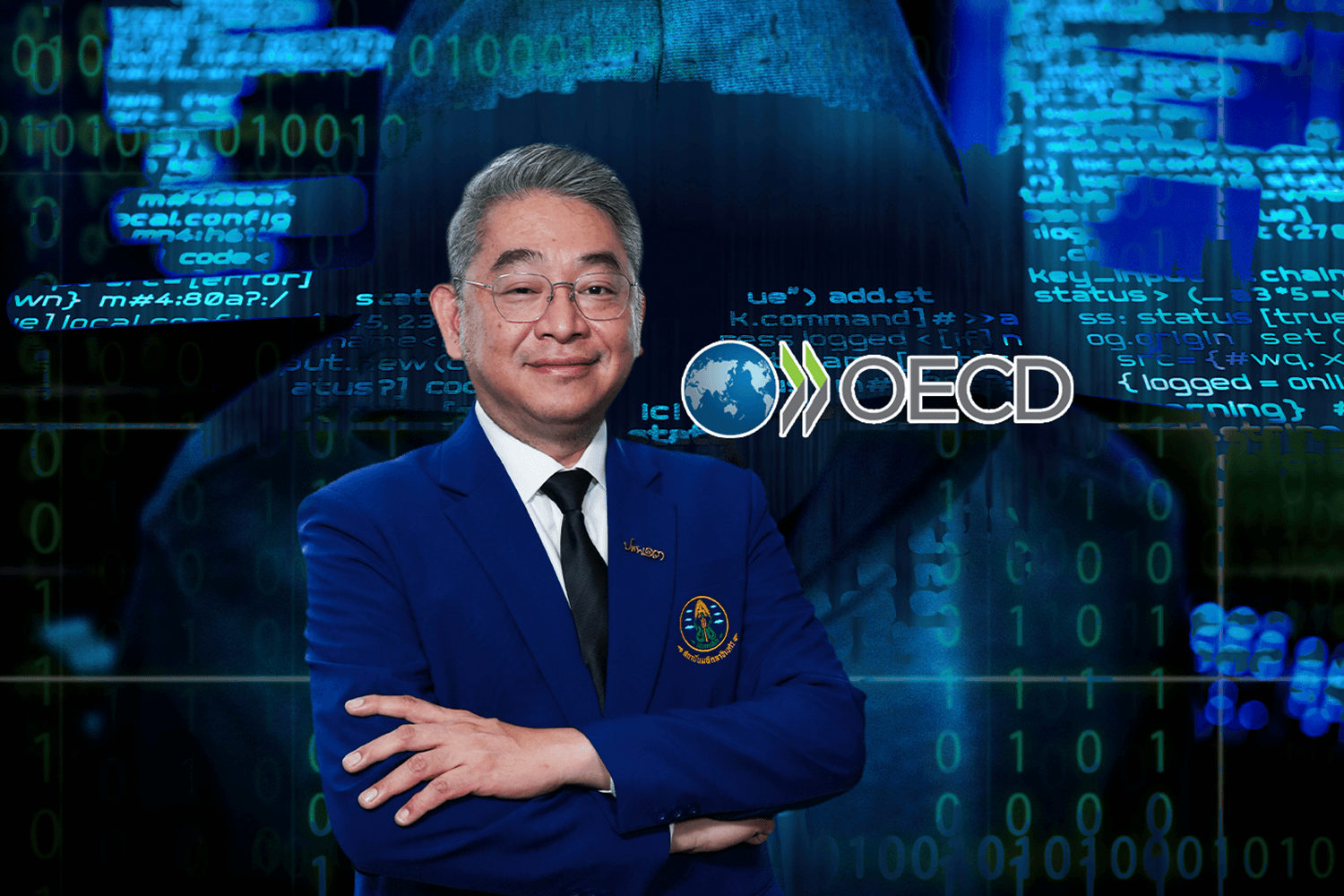 ‘DATA Bureau’ ความหวังปราบสแกมเมอร์ ยกเครื่องดิจิทัลไทยสู่มาตรฐาน OECD